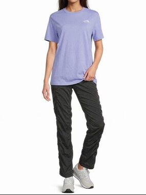 The North Face Aphrodite Drawcord Straight Slim Leg Pull-On Pants